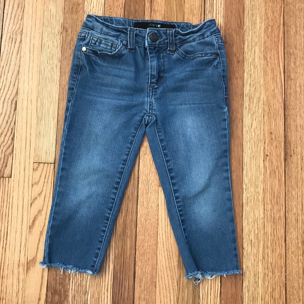 Joe’s Jeans Crop Blue Jean